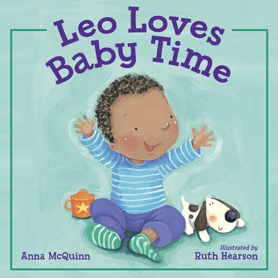 Leo Loves Baby Time - McQuinn, Anna