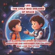 Leo - The child who dreamed of space: An illustrated story of fantasy, adventure and discovery for children who love the stars