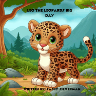 Leo The Leopard Magic Waterfall Adventure