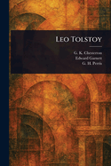 Leo Tolstoy