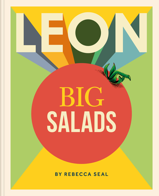 LEON Big Salads - Seal, Rebecca