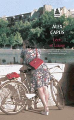 Leon et Louise - Capus, Alex