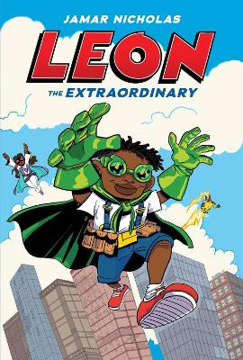 Leon the Extraordinary - Nicholas, Jamar