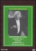 Leonard Bernstein: Chichester Psalms/Symphony 1&2