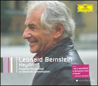 Leonard Bernstein Conducts Haydn (Collectors Edition) - Brigitte Fassbaender (contralto); Claes-Hkan Ahnsjo (tenor); Elmar Schloter (organ); Franz Bartolomey (cello obligato);...