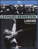 Leonard Bernstein: Larger Than Life [Blu-ray] - Georg Wbbolt