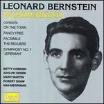 Leonard Bernstein - Wunderkind