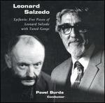 Leonard Salzedo: Epifana: Five Pieces of Leonard Salzedo with Tuned Gongs