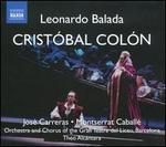 Leonarda Balada: Cristóbal Colón