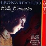 Leonardo Leo: Cello Concertos, Vol. 1