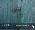Leonardo Leo: Recorder Sonatas