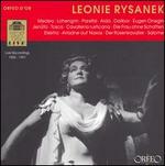 Leonie Rysanek, Live Recordings 1955-1991