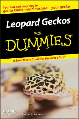 Leopard Geckos for Dummies - Palika, Liz