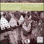 Leopold Mozart: Four Symphonies
