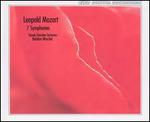 Leopold Mozart: Seven Symphonies - Slovak Chamber Orchestra; Bohdan Warchal (conductor)