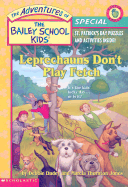 Leprechauns Don't Play Fetch - Dadey, Debbie Jones