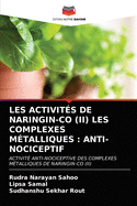 Les Activits de Naringin-Co (II) Les Complexes Mtalliques: Anti-Nociceptif