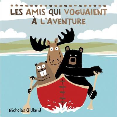 Les Amis Qui Voguaient ? l'Aventure - Oldland, Nicholas