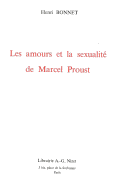 Les amours et la sexualit? de Marcel Proust