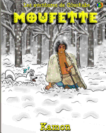 Les Aventures de Gluskabe: Moufette