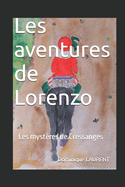 Les aventures de Lorenzo: Les mystres de Cressanges