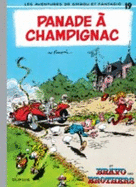 Les aventures de Spirou et Fantasio: Panade a Champignac (19)
