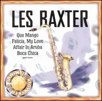 Les Baxter [Madacy] - Les Baxter