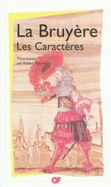 Les Caracteres/Les Caracteres De Theophraste