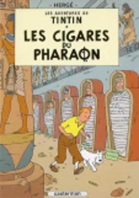 Les cigares du pharaon - Herge