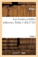 Les Contes Et Fables Indiennes Partie 1