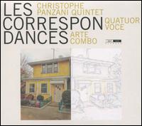 Les Correspondances - Christoph Panzani Quintet / Quatuor Voce / Arte Combo