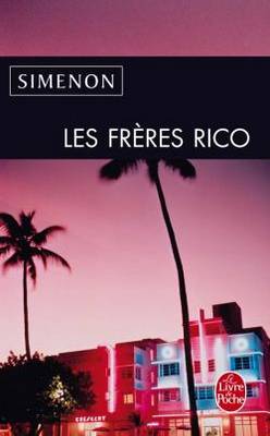 Les Freres Rico - Simenon, G