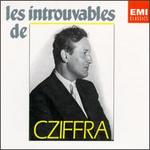 Les introuvables de Cziffra - Gyrgy Cziffra (piano)