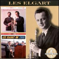 Les & Larry Elgart/Les Elgart on Tour - Les Elgart