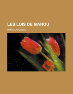 Les Lois de Manou