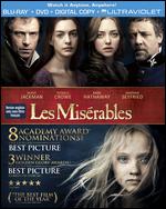 Les Miserables [Blu-ray/DVD] - Tom Hooper
