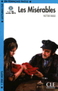 Les Miserables Book + MP3 CD (Level 2)