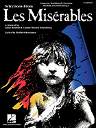 Les Miserables: Instrumental Solos for Clarinet