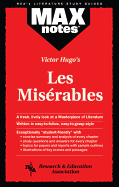 Les Miserables (Maxnotes Literature Guides)