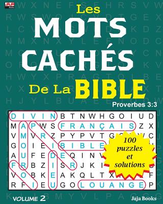 Les MOTS CACHS De La Bible - Jaja Books