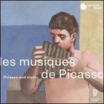 Les  Musiques de Picasso [Harmonia Mundi]