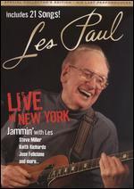 Les Paul: Live in New York