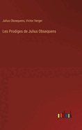 Les Prodiges de Julius Obsequens