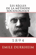 Les regles de la methode sociologique