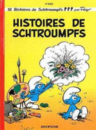 Les Schtroumpfs: Histoires de Schtroumpfs - Peyo