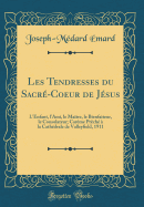 Les Tendresses Du Sacr-Coeur de Jsus: L'Enfant, l'Ami, Le Matre, Le Bienfaiteur, Le Consolateur; Carme Prch  La Cathdrale de Valleyfield, 1911 (Classic Reprint)