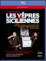 Les Vepres Siciliennes [Blu-ray] - Christof Loy; Misjel Vermeiren