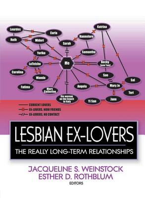 Lesbian Ex-Lovers: The Really Long-Term Relationships - Rothblum, Esther D, and Weinstock, Jacqueline