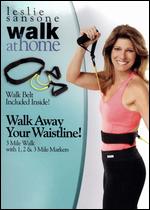 Leslie Sansone: Walk at Home - Walk Away Your Waistline! - 