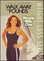 Leslie Sansone: Walk Away the Pounds - Weight Loss Series: Muscle Mile One